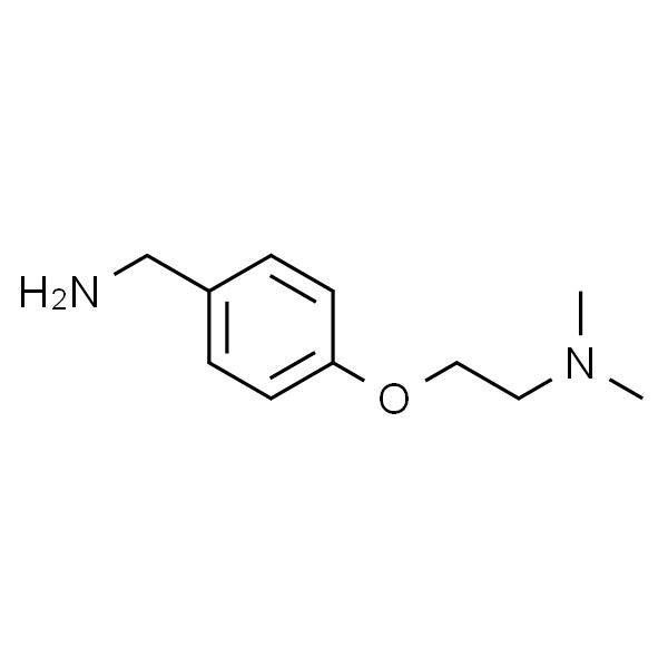 2-(4-(Aminomethyl)phenoxy)-N，N-dimethylethanamine