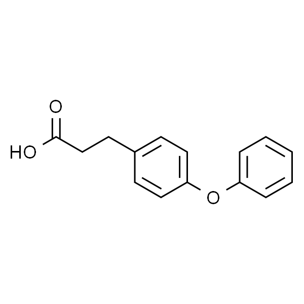 3-(4-Phenoxyphenyl)propanoic acid