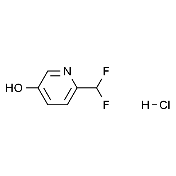 6-(Difluoromethyl)pyridin-3-ol hydrochloride