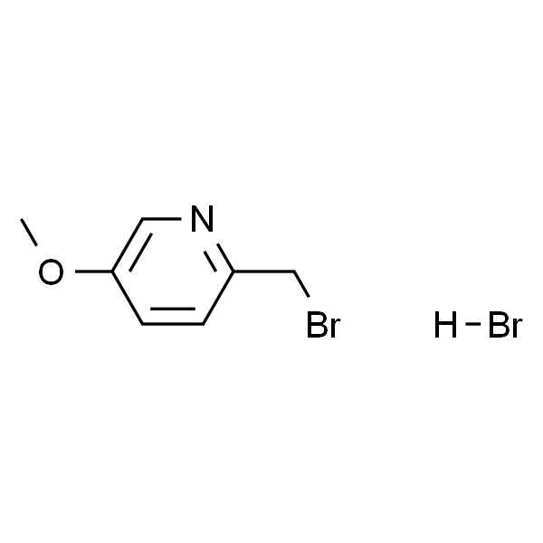 2-(Bromomethyl)-5-methoxypyridine hydrobromide