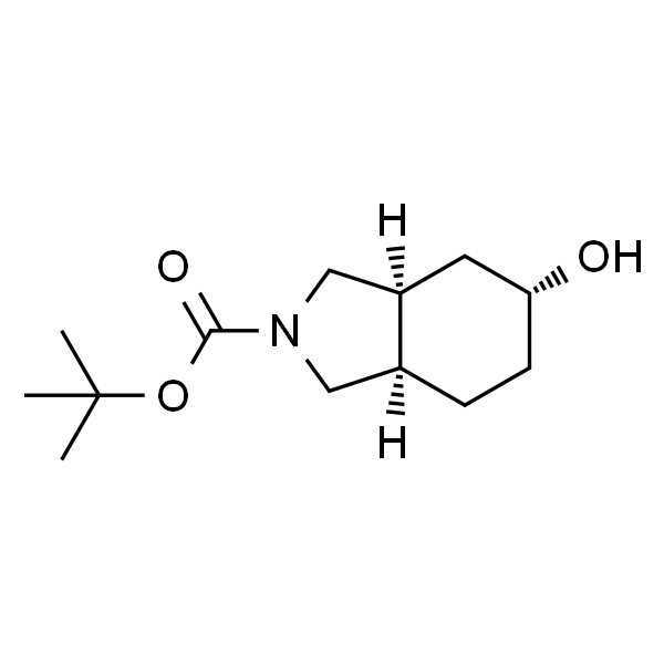 (3aS,5R,7aR)-tert-butyl 5-hydroxyhexahydro-1H-isoindole-2(3H)-carboxylate