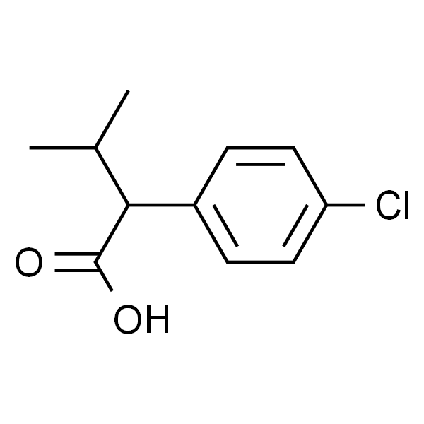 2-(4-Chlorophenyl)-3-methylbutyric Acid