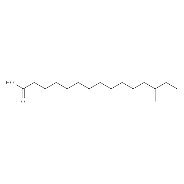 13-Methylpentadecanoic acid