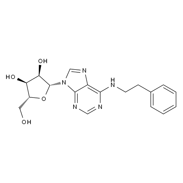 N6-(2-Phenylethyl)adenosine