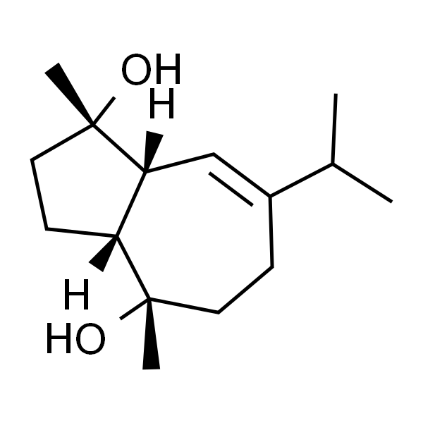 1αH,5αH-guaia-6-ene-4β,10β-diol
