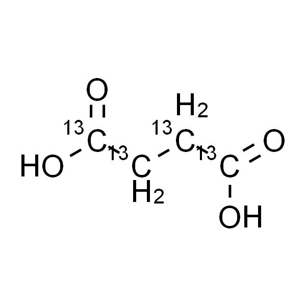 Succinic acid-13C4 99 atom % 13C