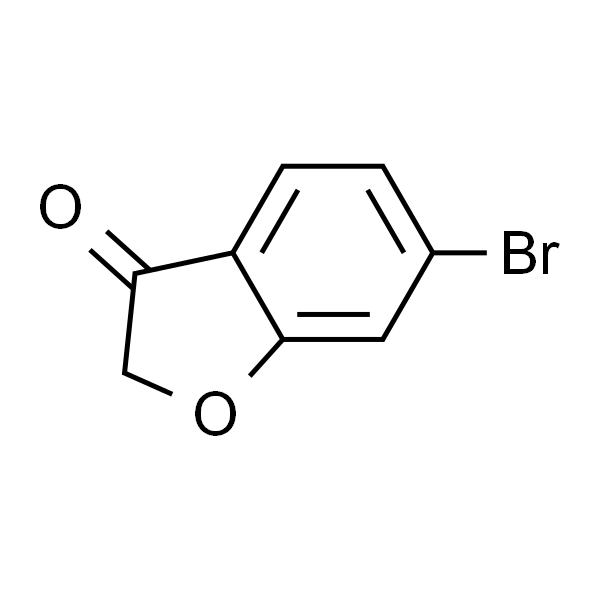 6-Bromobenzofuran-3(2H)-one