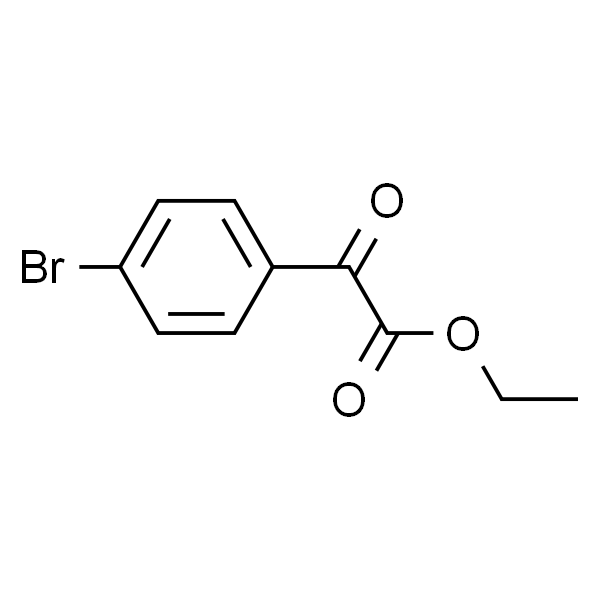Ethyl 2-(4-bromophenyl)-2-oxoacetate