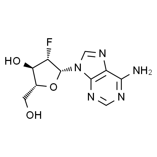 (2R,3R,4S,5R)-5-(6-Amino-9H-purin-9-yl)-4-fluoro-2-(hydroxymethyl)tetrahydrofuran-3-ol