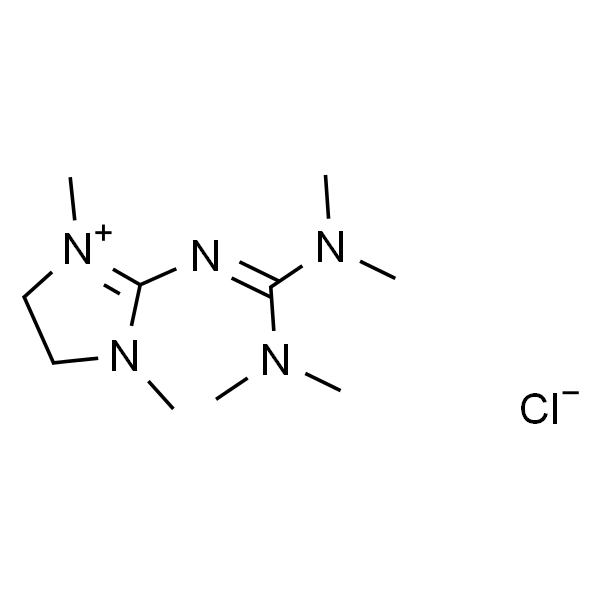 2-((Bis(dimethylamino)methylene)amino)-1，3-dimethyl-4，5-dihydro-1H-imidazol-3-ium chloride