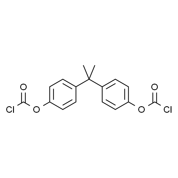 4,4-Isopropylidenediphenol Bis(Chloroformate)