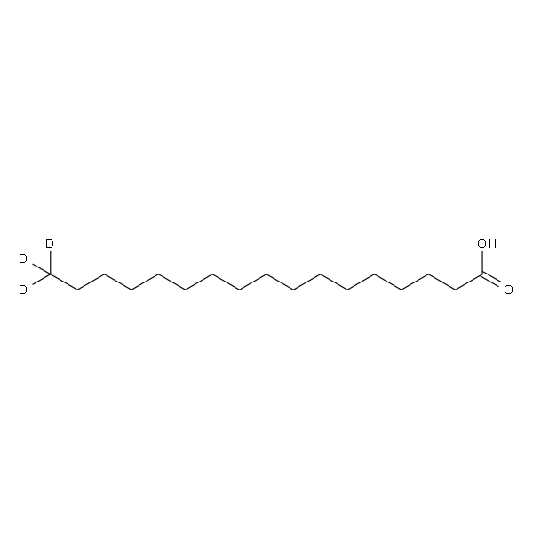 Heptadecanoic-17,17,17-D3 acid