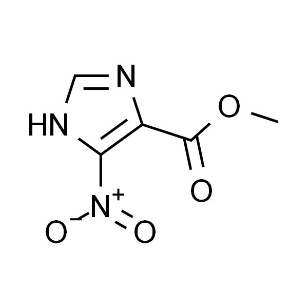 Methyl 5-Nitroimidazole-4-carboxylate