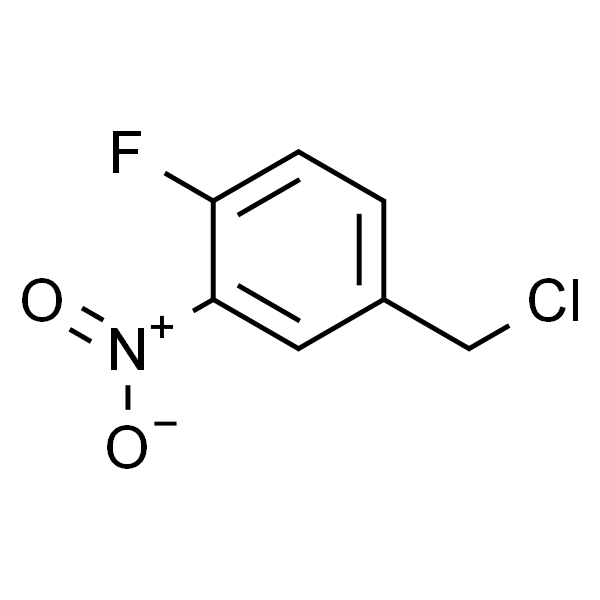 4-(Chloromethyl)-1-fluoro-2-nitrobenzene