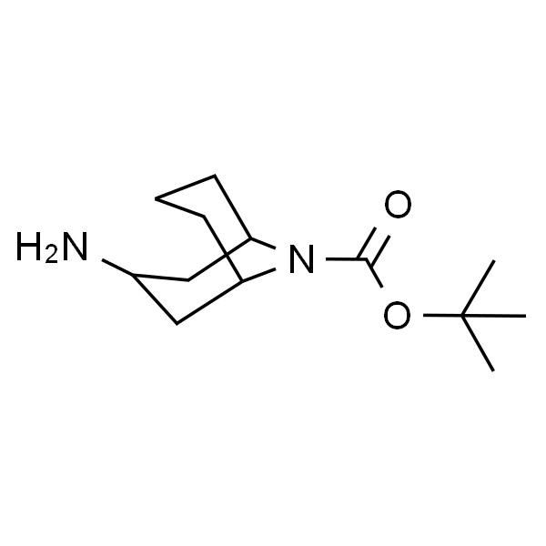 endo-3-Amino-N-Boc-9-azabicyclo[3.3.1]nonane