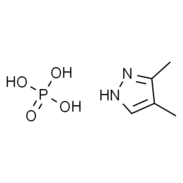 3,4-Dimethyl-1H-pyrazole phosphate