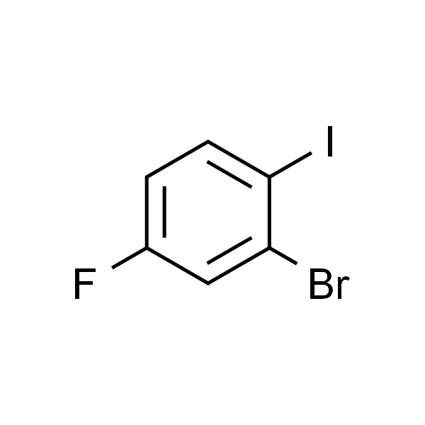 2-Bromo-4-fluoro-1-iodobenzene