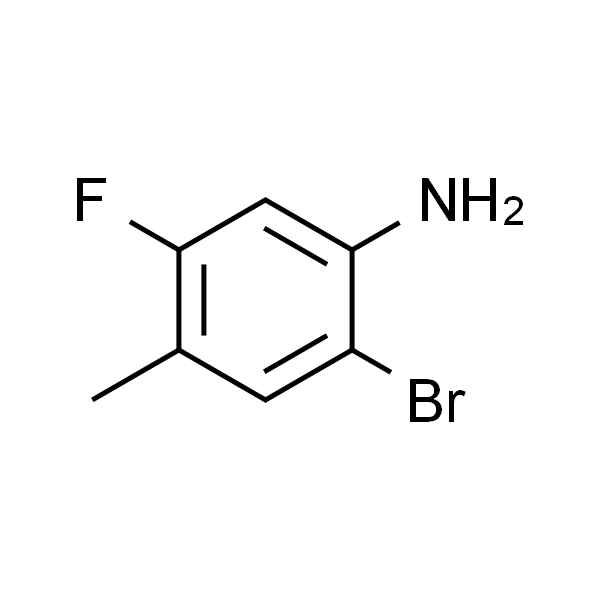 2-BROMO-5-FLUORO-4-METHYLANILINE