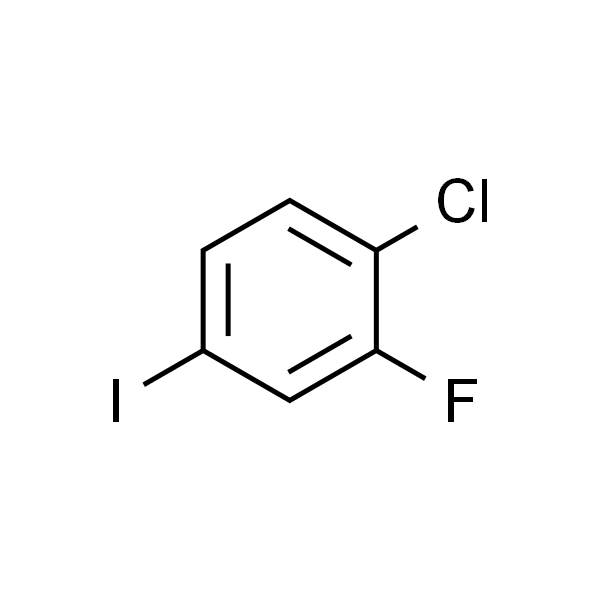 4-Chloro-3-fluoroiodobenzene