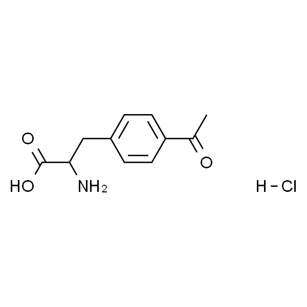 4-Acetyl-L-phenylalanine Hydrochloride