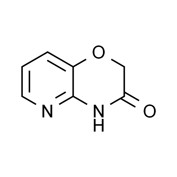 2H-Pyrido[4,3-b]-1,4-oxazin-3-(4H)-one
