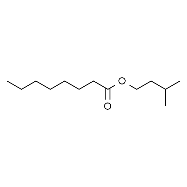 Isoamyl n-Octanoate (contains 2-Methylbutyl n-Octanoate)