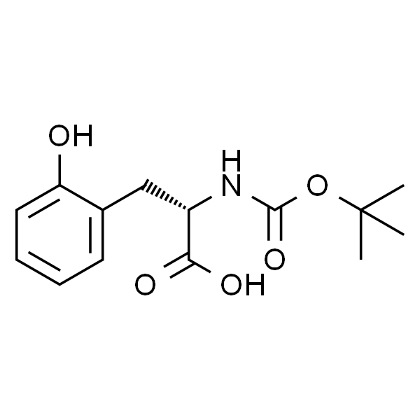 Boc-2-hydroxy-DL-phenylalanine