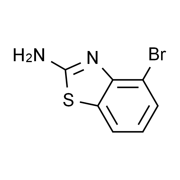 4-Bromobenzo[d]thiazol-2-amine
