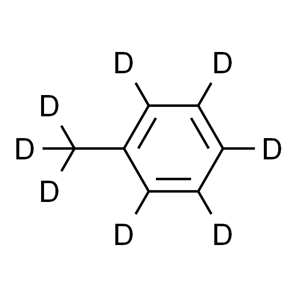 1,2,3,4,5-pentadeuterio-6-(trideuteriomethyl)benzene