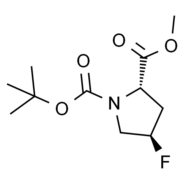 N-Boc-trans-4-fluoro-L-proline methyl ester
