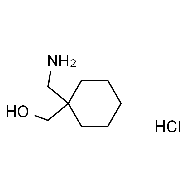 1-(Aminomethyl)cyclohexanemethanol HCl