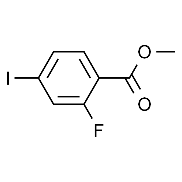 methyl-2-fluoro-4-iodo-benzoate