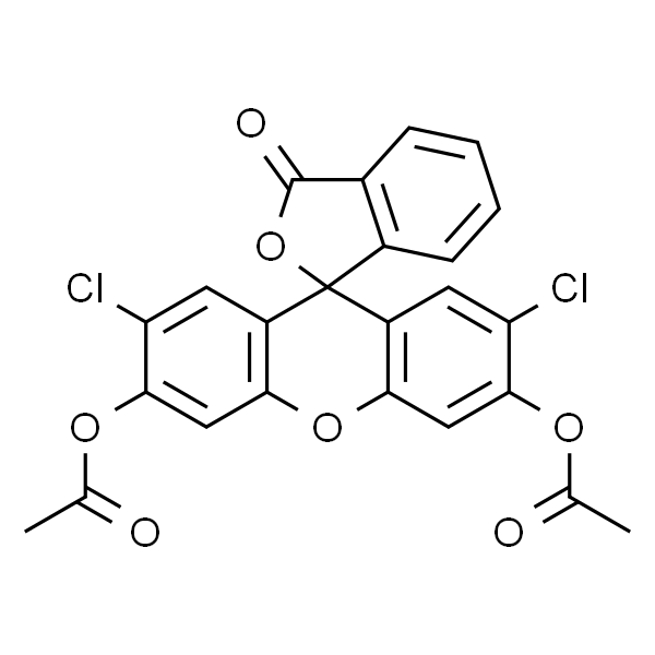 2′,7′-Dichlorofluorescein diacetate