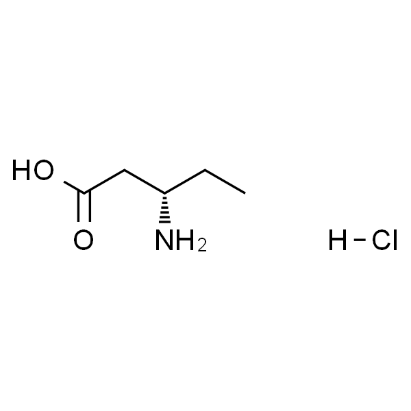 (S)-3-Aminopentanoic acid hydrochloride