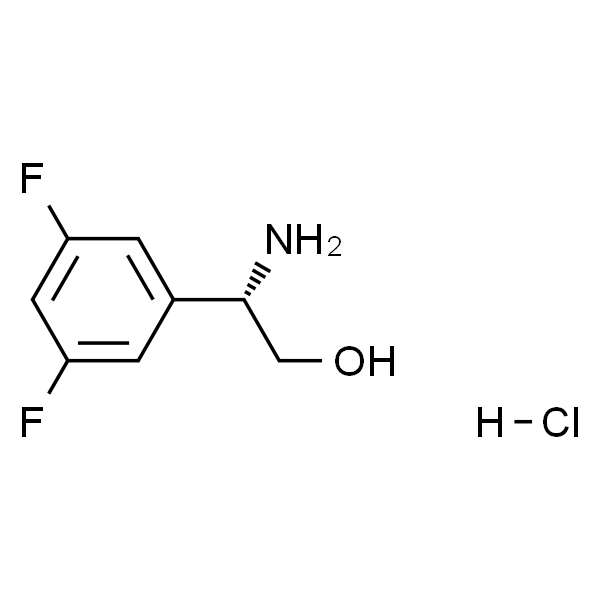 (S)-2-Amino-2-(3,5-difluorophenyl)ethanol hydrochloride