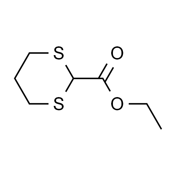 Ethyl 1，3-dithiane-2-carboxylate