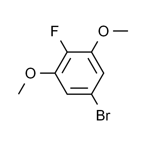 2,6-dimethoxy-4-bromo-fluorobenzene