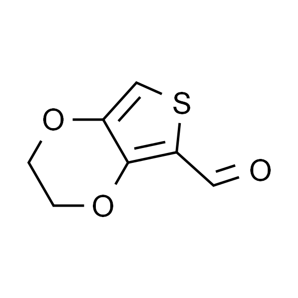 2，3-Dihydrothieno[3，4-b][1，4]dioxine-5-carbaldehyde
