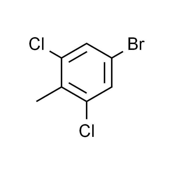 5-Bromo-1，3-dichloro-2-methylbenzene
