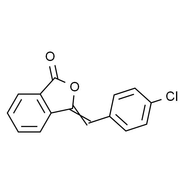 3-(4-chlorobenzylidene)isobenzofuran-1(3H)-one