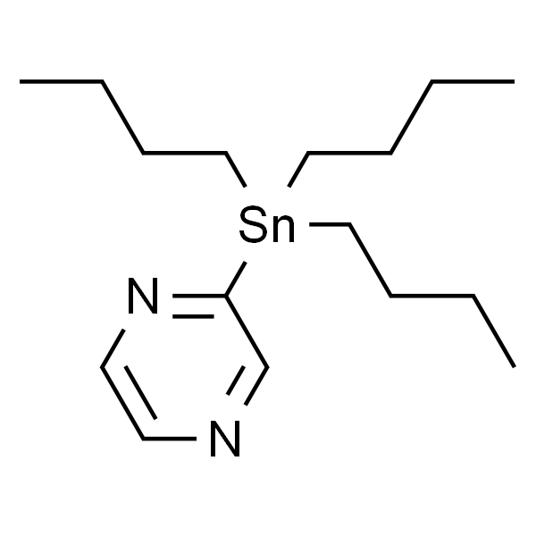 2-(tributylstannyl)pyrazine