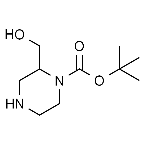 1-Boc-(2-Hydroxymethyl)piperazine