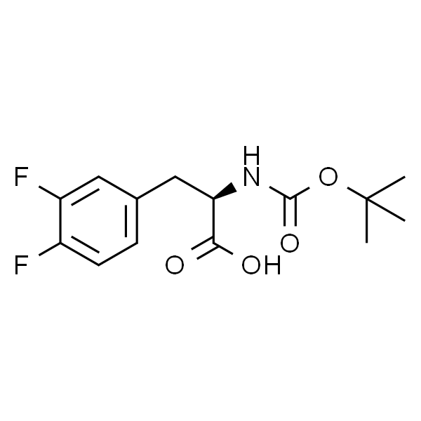 Boc-3,4-Difluoro-D-Phenylalanine