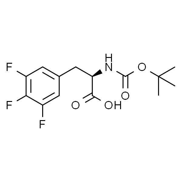 N-Boc-3,4,5-trifluoro-D-phenylalanine