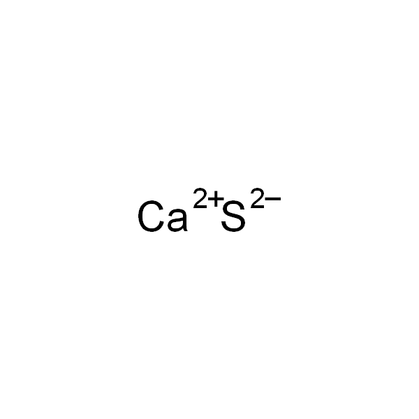 Calcium sulfide