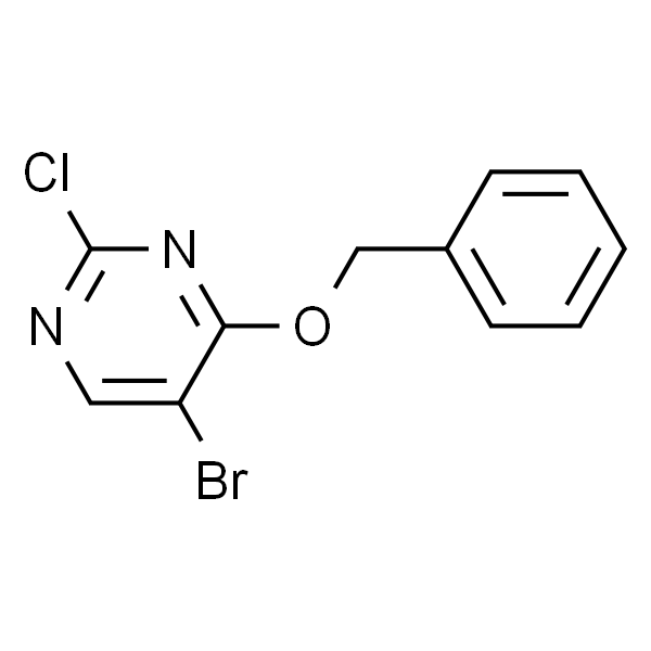 4-Benzyloxy-5-bromo-2-chloropyrimidine, 97%