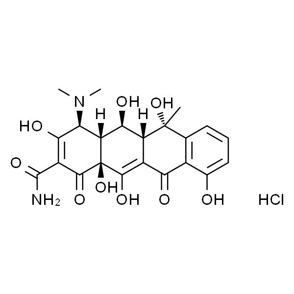 Oxytetracycline hydrochloride