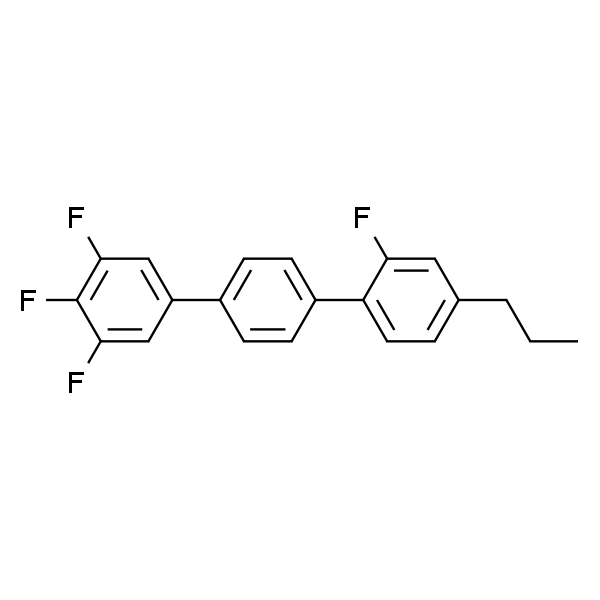 4-Propyl-2,3'',4'',5''-tetrafluoro-1,1':4',1''-terphenyl