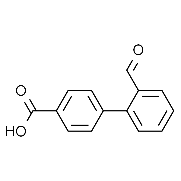 2'-Formyl-biphenyl-4-carboxylic acid