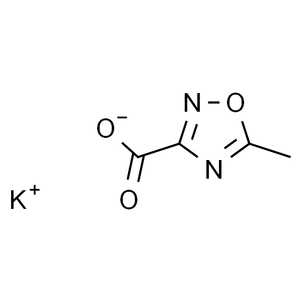 Potassium 5-methyl-1,2,4-oxadiazole-3-carboxylate
